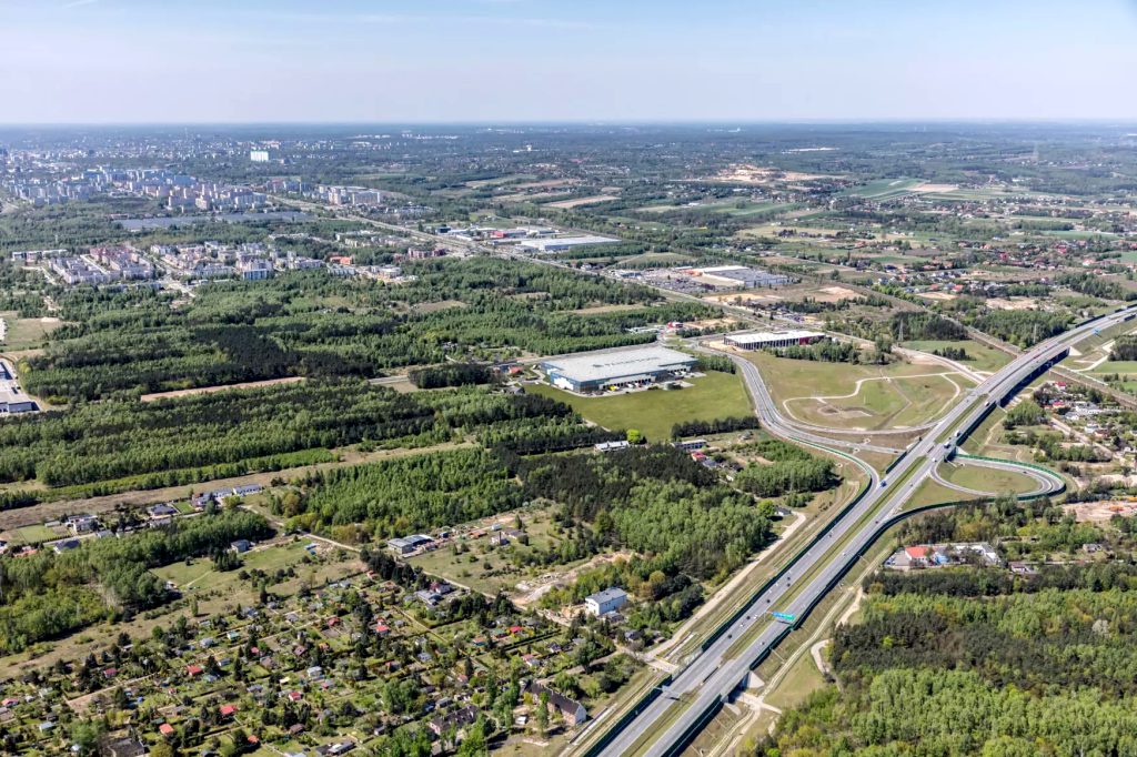 Panattoni zrealizuje centralny magazyn dla Bidfood w Łodzi