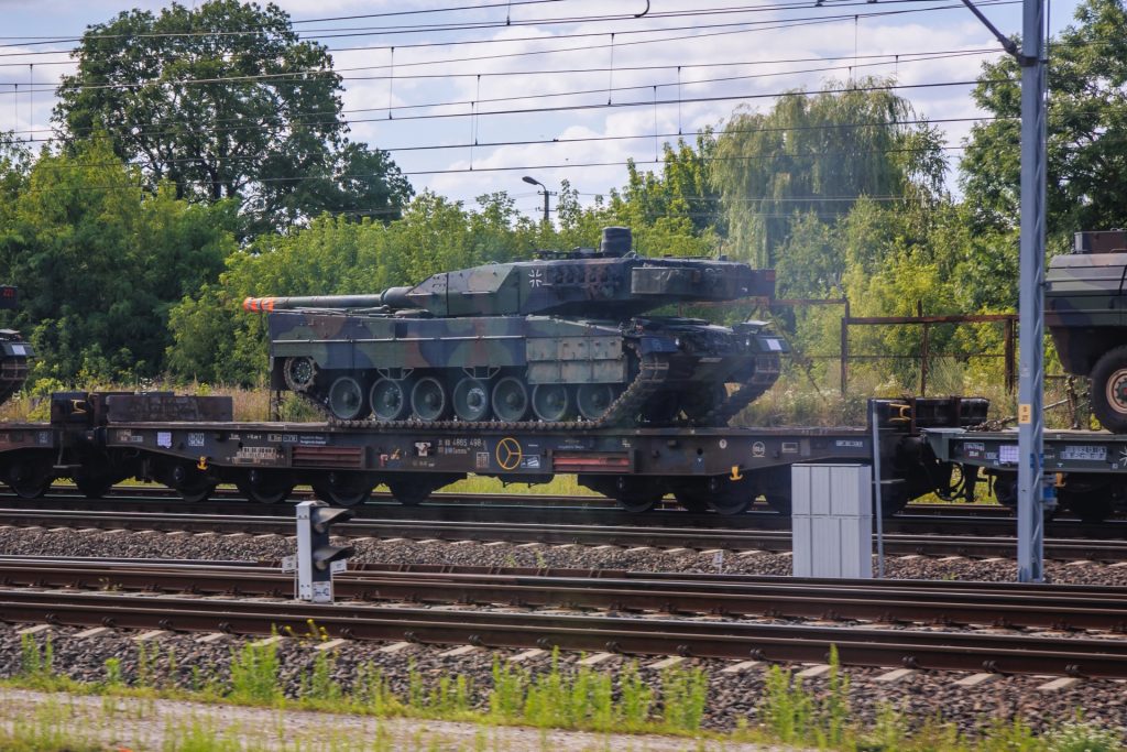 PKP CARGO i Ministerstwo Obrony Narodowej podpisały porozumienie o współpracy