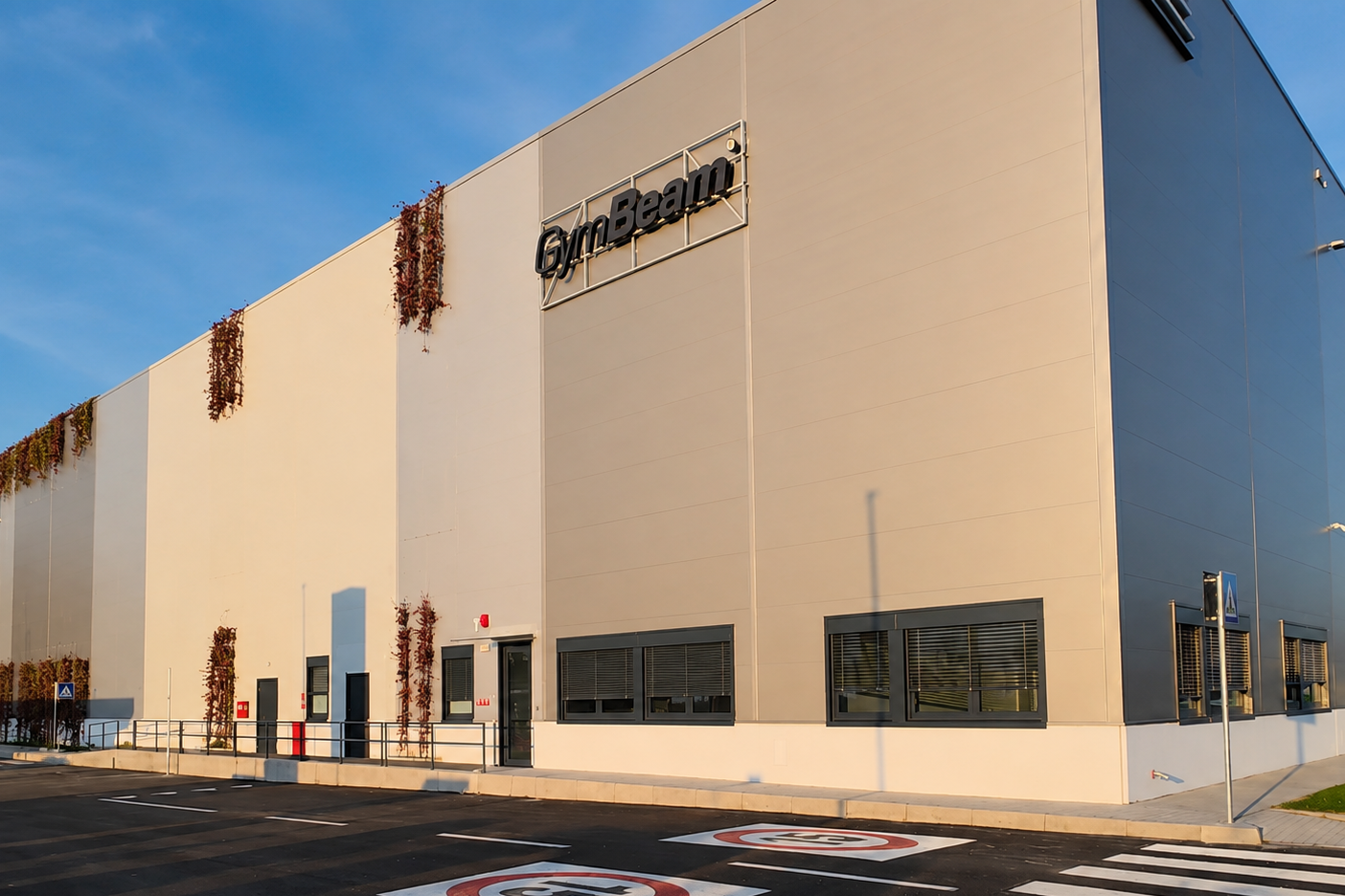 GymBeam europejskim liderem platforma e-commerce z suplementami sportowymi