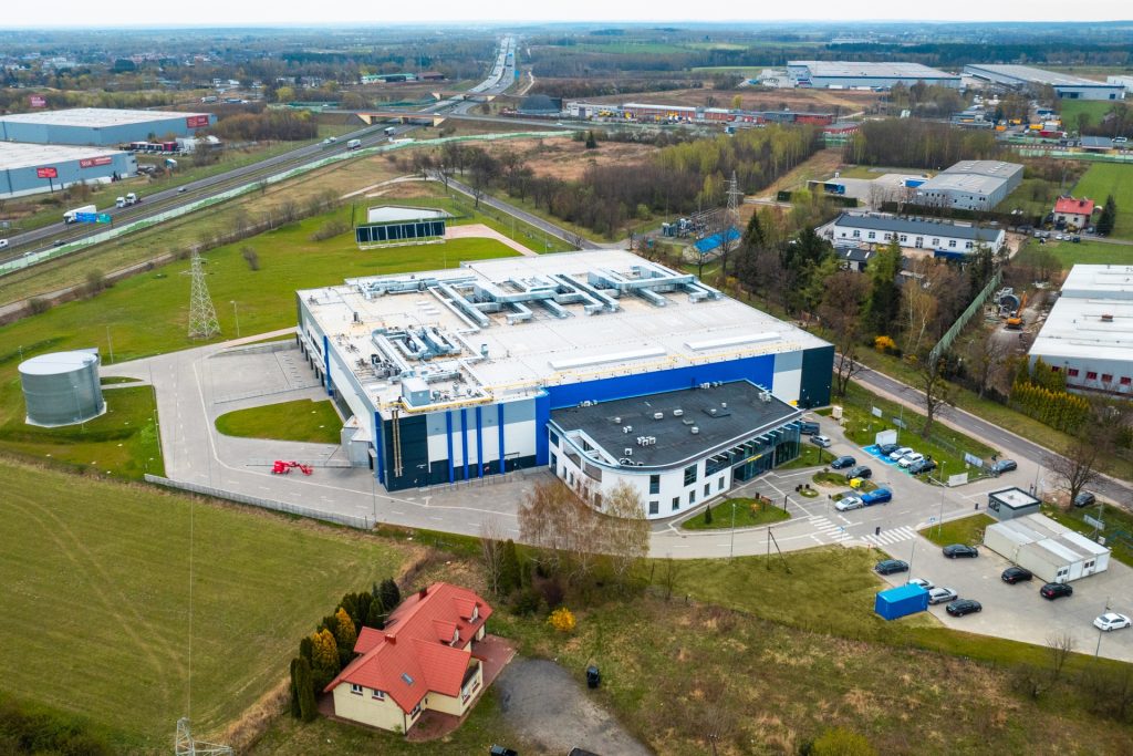 Grupa Hasco uruchamia pod Łodzią nowe centrum dystrybucyjno-logistyczne