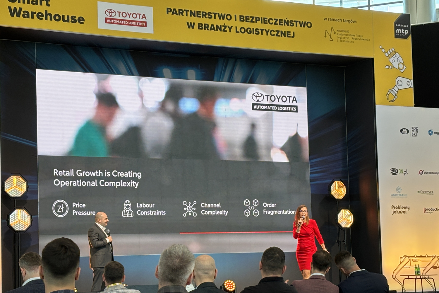 Toyota Automated Logistics łączy japońską filozofię z dynamiką polskiego rynku