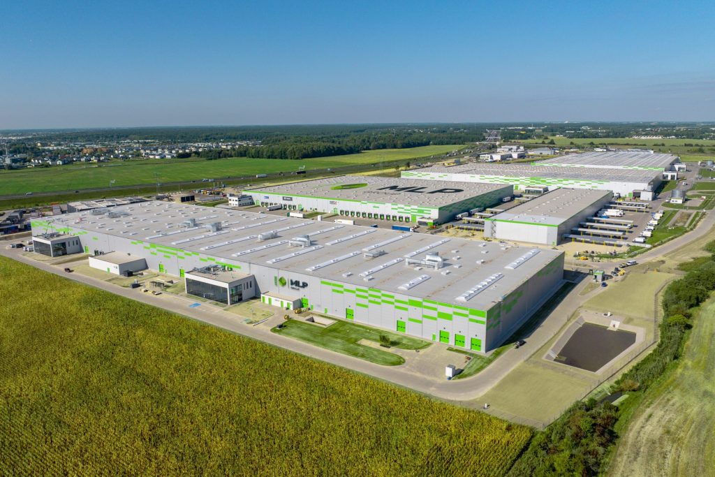 Stockly wprowadza się do MLP Poznań West