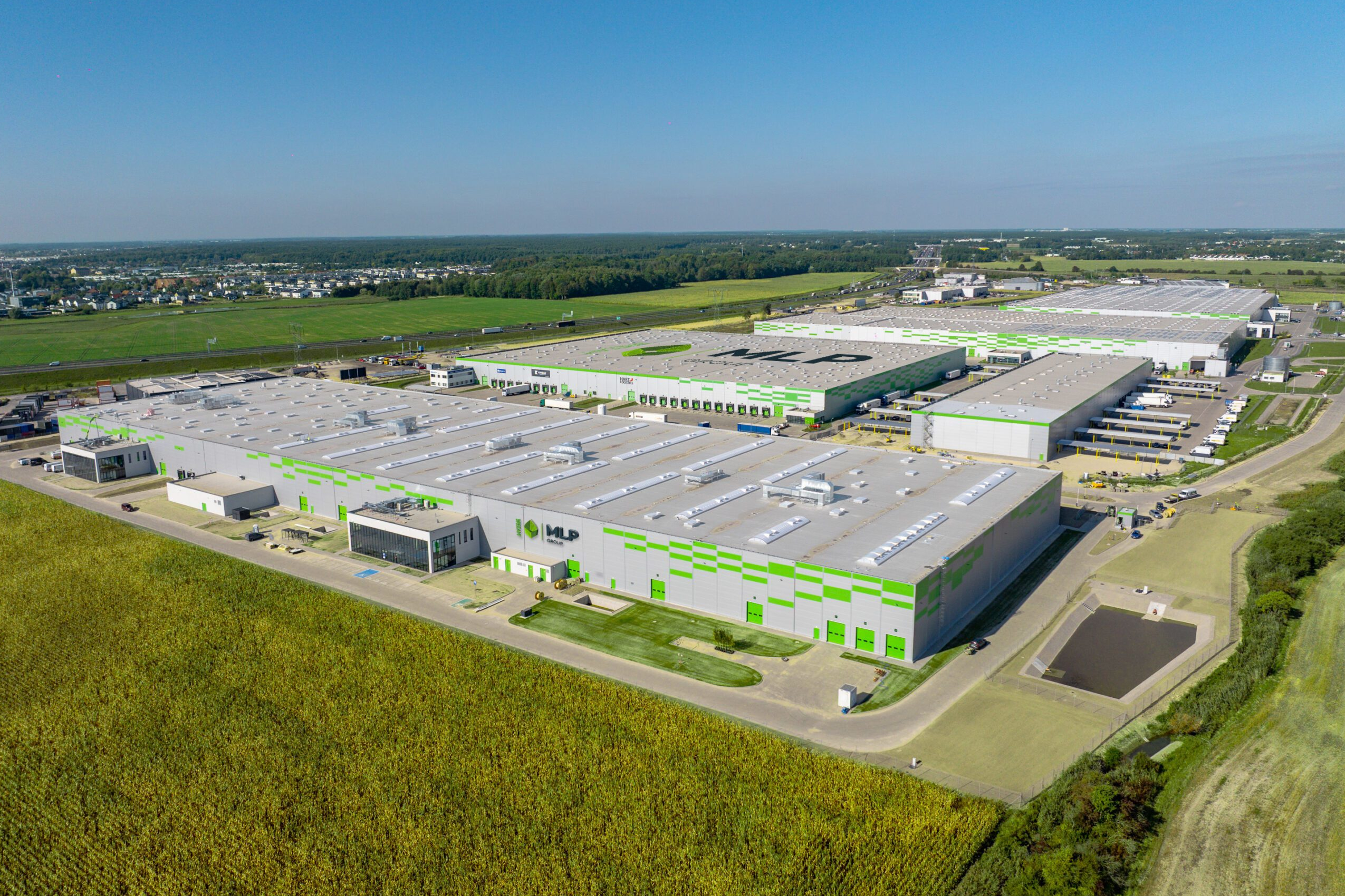 Stockly wprowadza się do MLP Poznań West