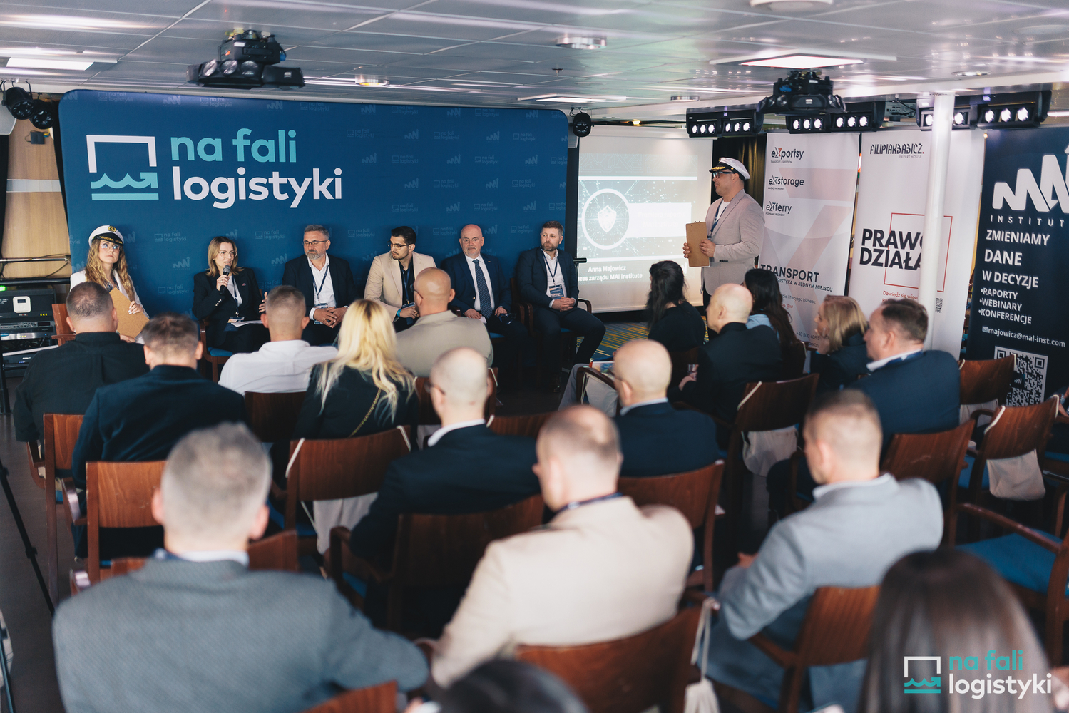 Bezpieczeństwo, technologia i relacje. Branża TSL spotkała się na Bałtyku