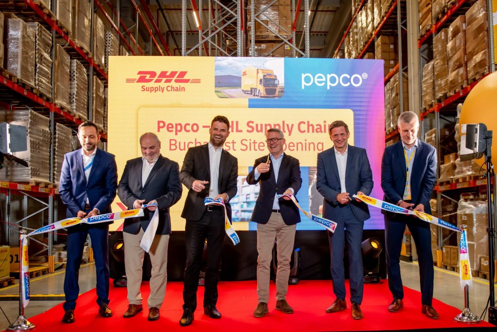 Pepco rozszerza strategiczne partnerstwo z DHL Supply Chain