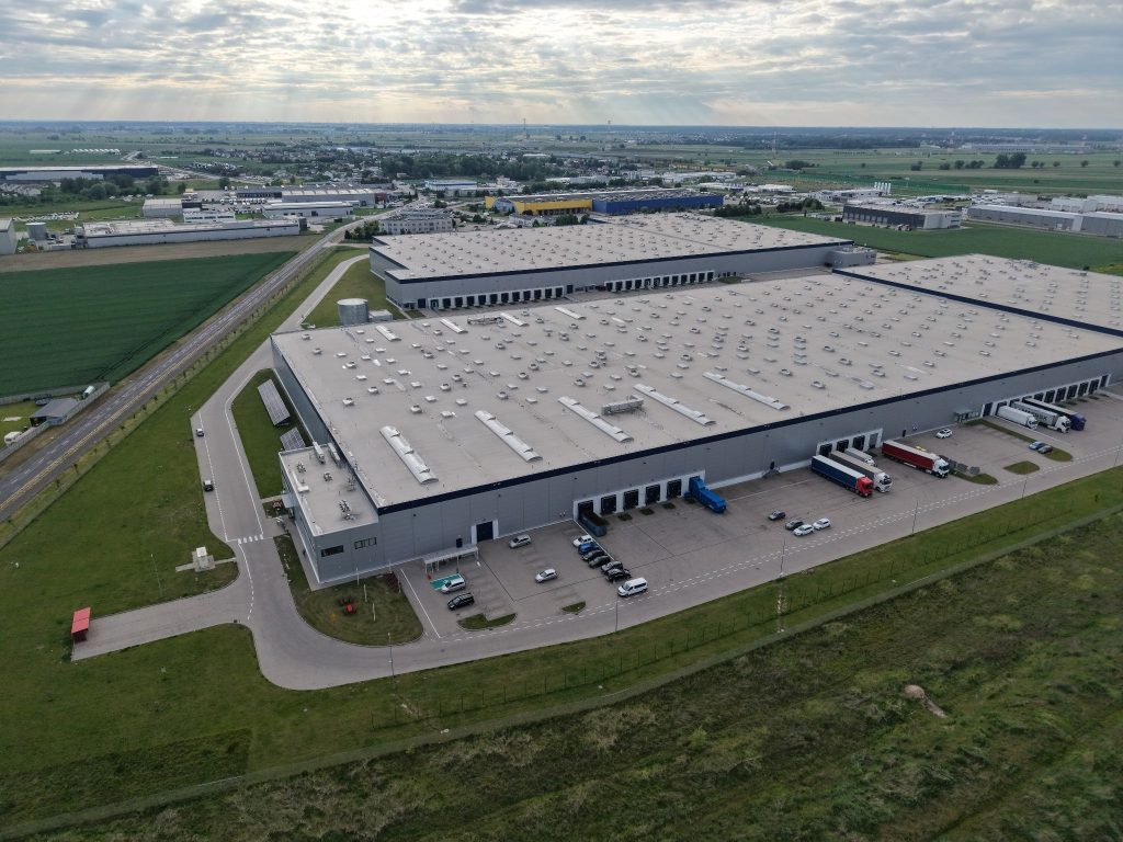 Ares nabywa atrakcyjny portfel logistyczny w Polsce od Savills Investment Management