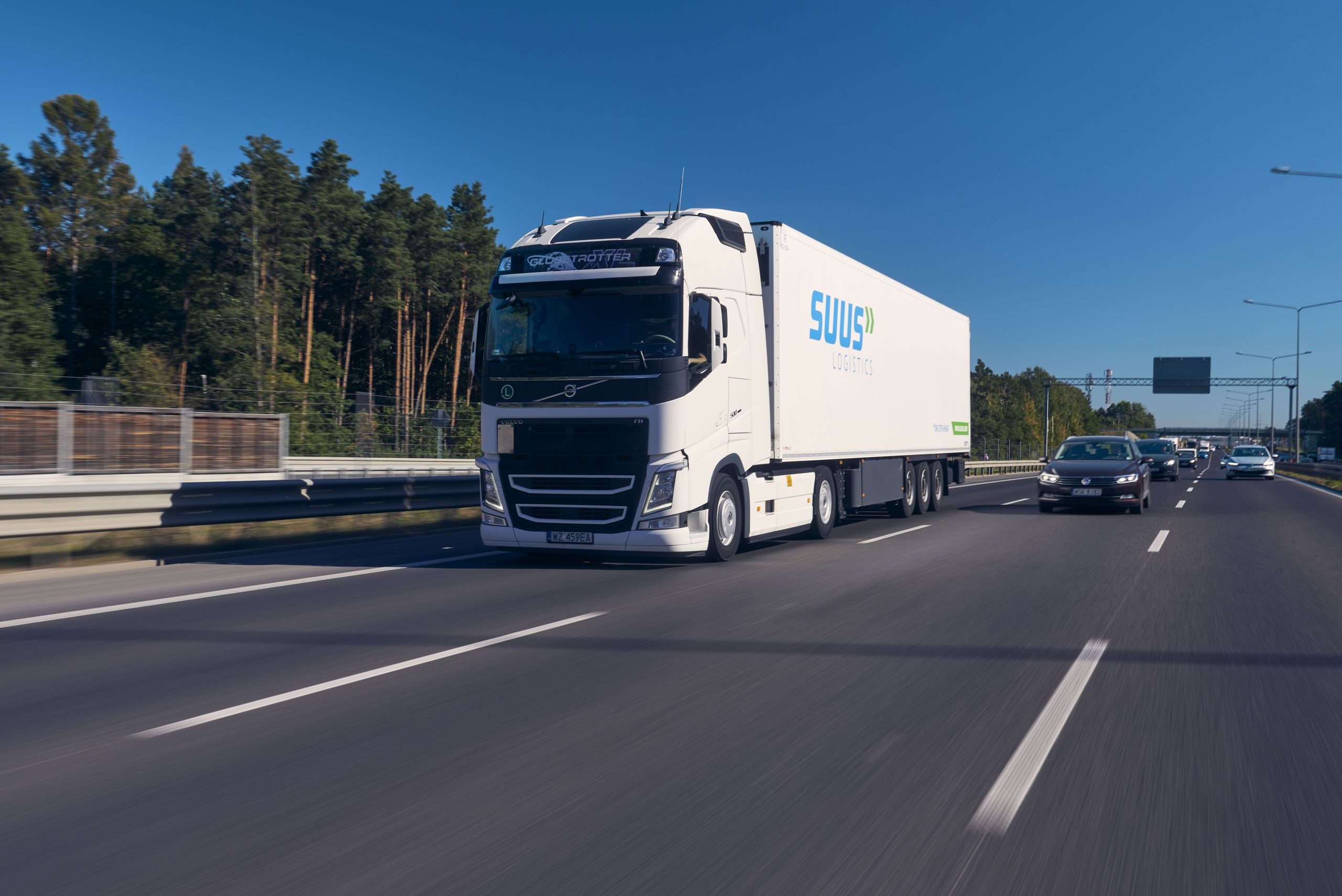 Rohlig SUUS Logistics otwiera spółkę w Uzbekistanie i wzmacnia swoją pozycję w Azji Centralnej