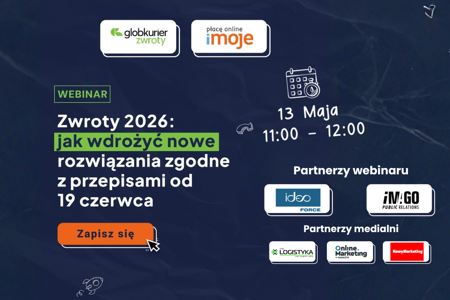 Nowe zasady zwrotów w e-commerce: od czerwca klient łatwiej odstąpi od umowy – jak się do tego przygotować?