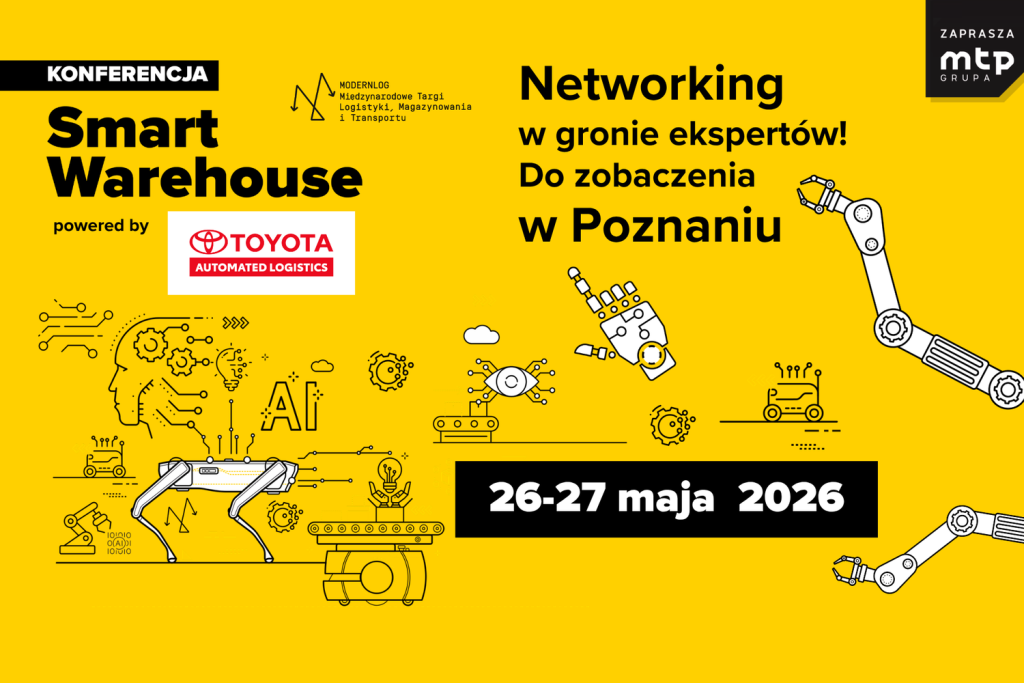 Znamy program Konferencji Smart Warehouse!