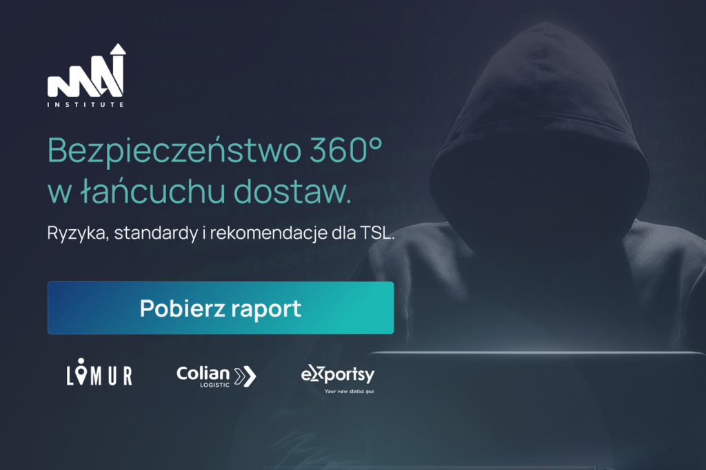 Bezpieczeństwo 360° w TSL. Branża wchodzi w erę permanentnego ryzyka