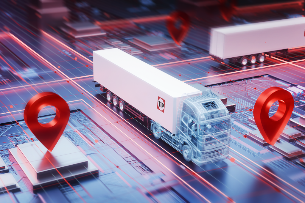 TIP Group wprowadza mową platformę telematyczną dla naczep