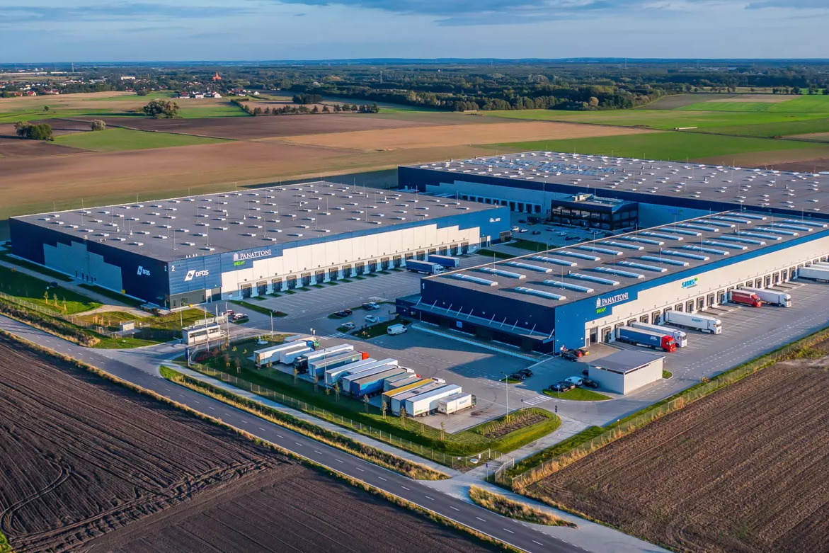 Panattoni z finansowaniem dla inwestycji logistycznej w Tarnowie Podgórnym