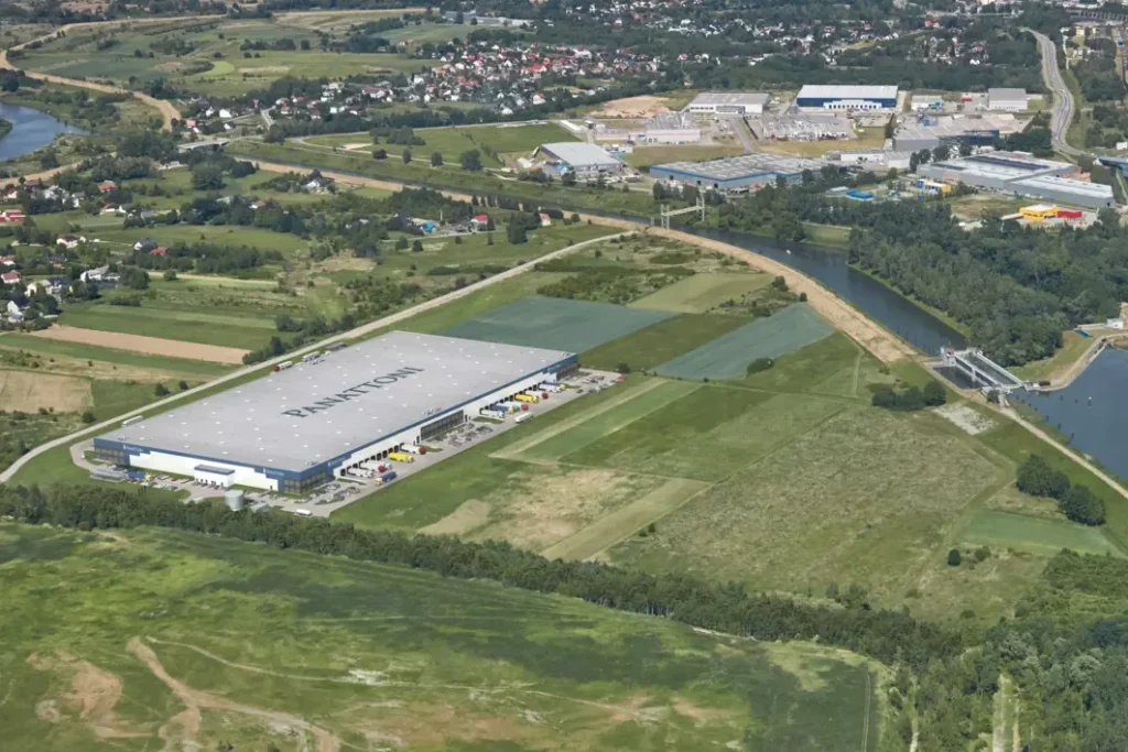 Panattoni i Eika Asset Management ruszają ze wspólną inwestycją w Małopolsce.
