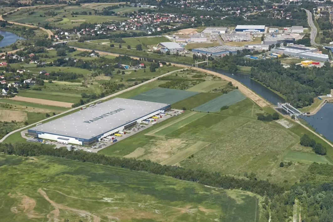 Panattoni i Eika Asset Management ruszają ze wspólną inwestycją w Małopolsce.
