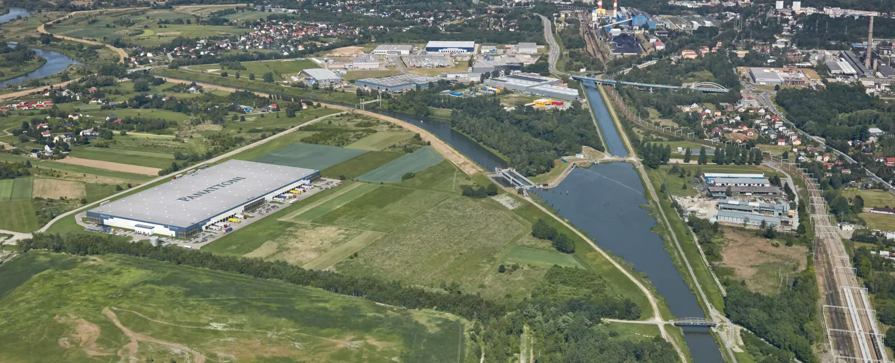Panattoni i Eika Asset Management ruszają ze wspólną inwestycją w Małopolsce.