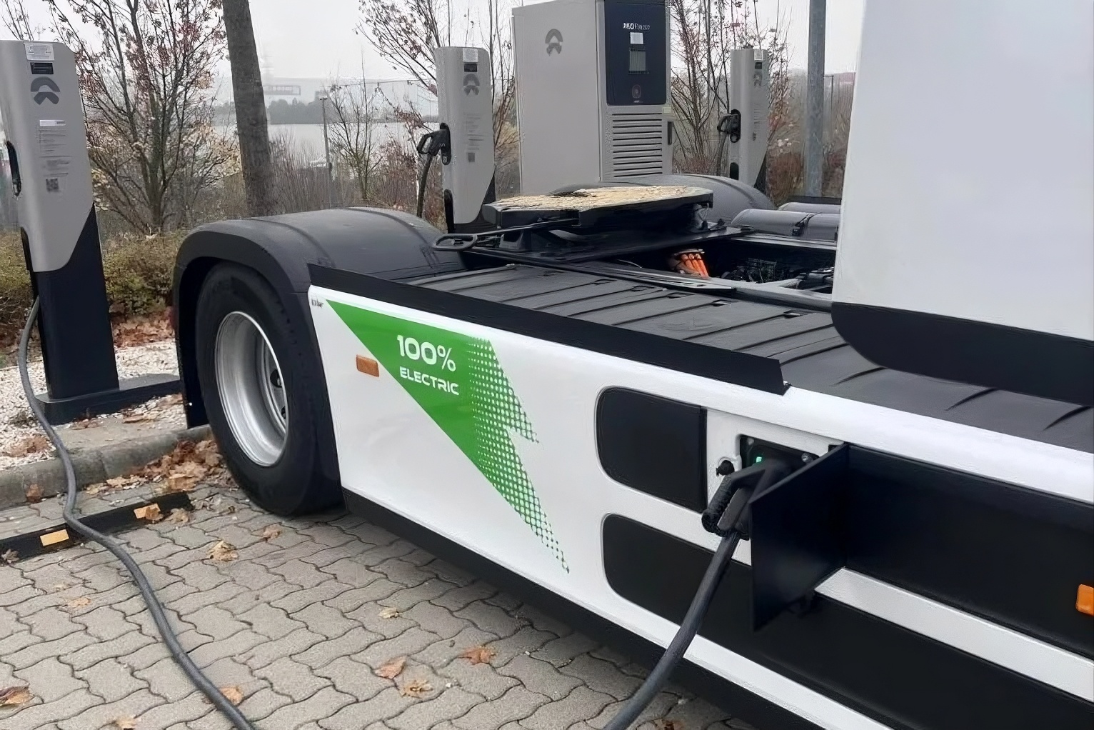CEVA Logistics rozwija niskoemisyjny transport drogowy w Polsce i Europie Środkowej