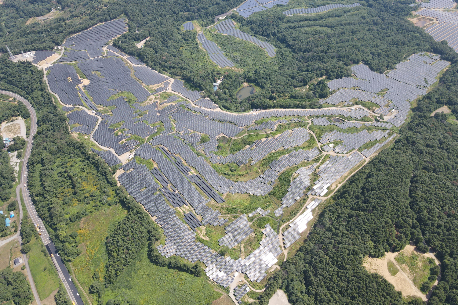 EDP uruchamia w Japonii projekt solarny o mocy 44 MWp dla Amazona
