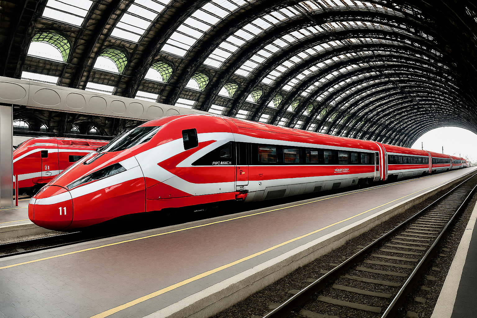 Hitachi i PESA nawiązują strategiczną współpracę dla rozwoju polskiego rynku kolejowego