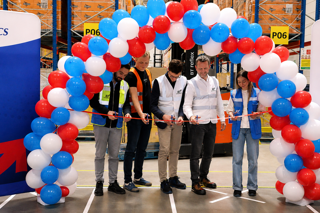 ID Logistics rozwija współpracę z Pepsico w nowej lokalizacji pod Wrocławiem