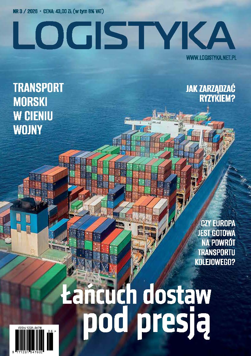 Czasopismo Logistyka nr 3/2026