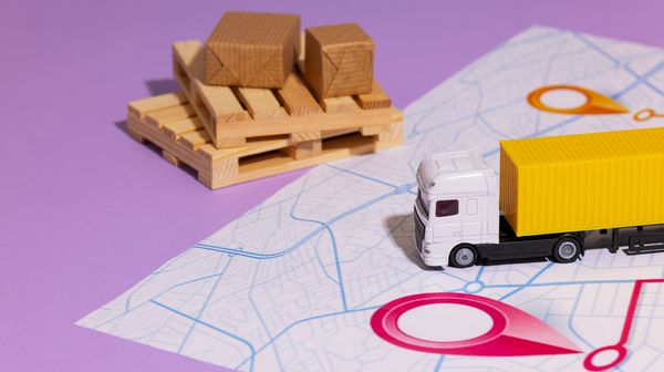 Od Kanału Sueskiego do Bałtyku. Jak geopolityka zmienia światowe szlaki transportowe
