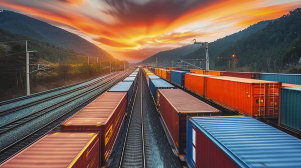 Od Kanału Sueskiego do Bałtyku. Jak geopolityka zmienia światowe szlaki transportowe