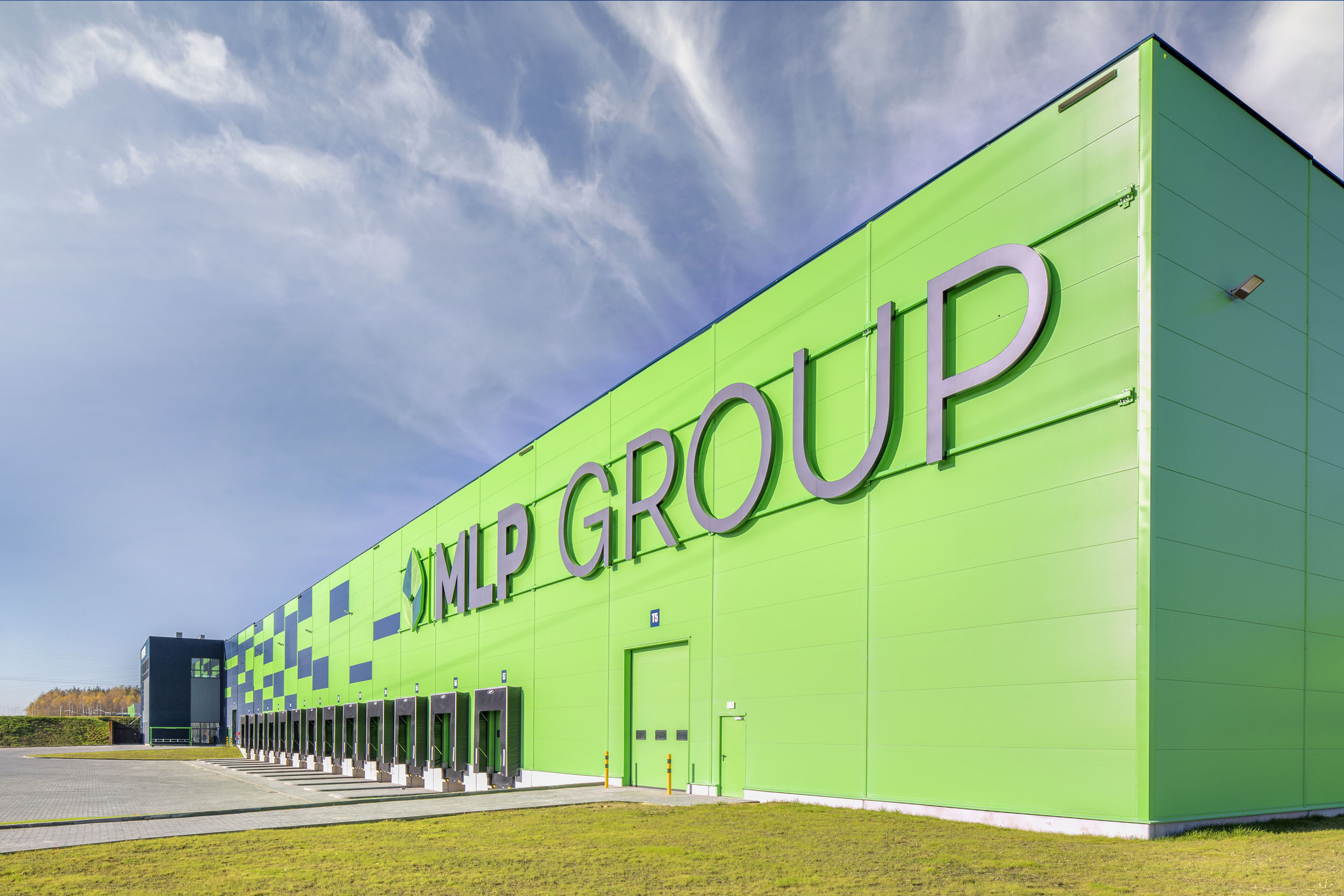 Borne Furniture wybiera MLP Gorzów Wielkopolski