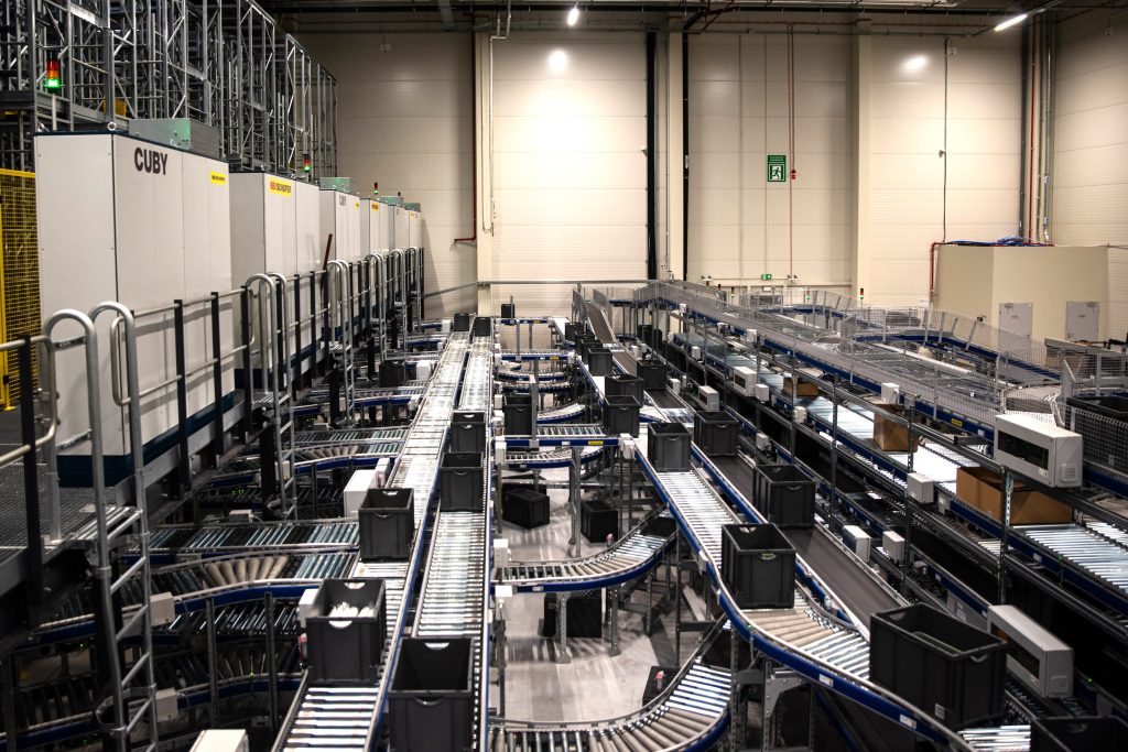 Od decyzji do pierwszej wysyłki. Jak 3LP (Würth Group Member) sprawnie wdraża projekty logistyczne dla branży elektrotechnicznej?