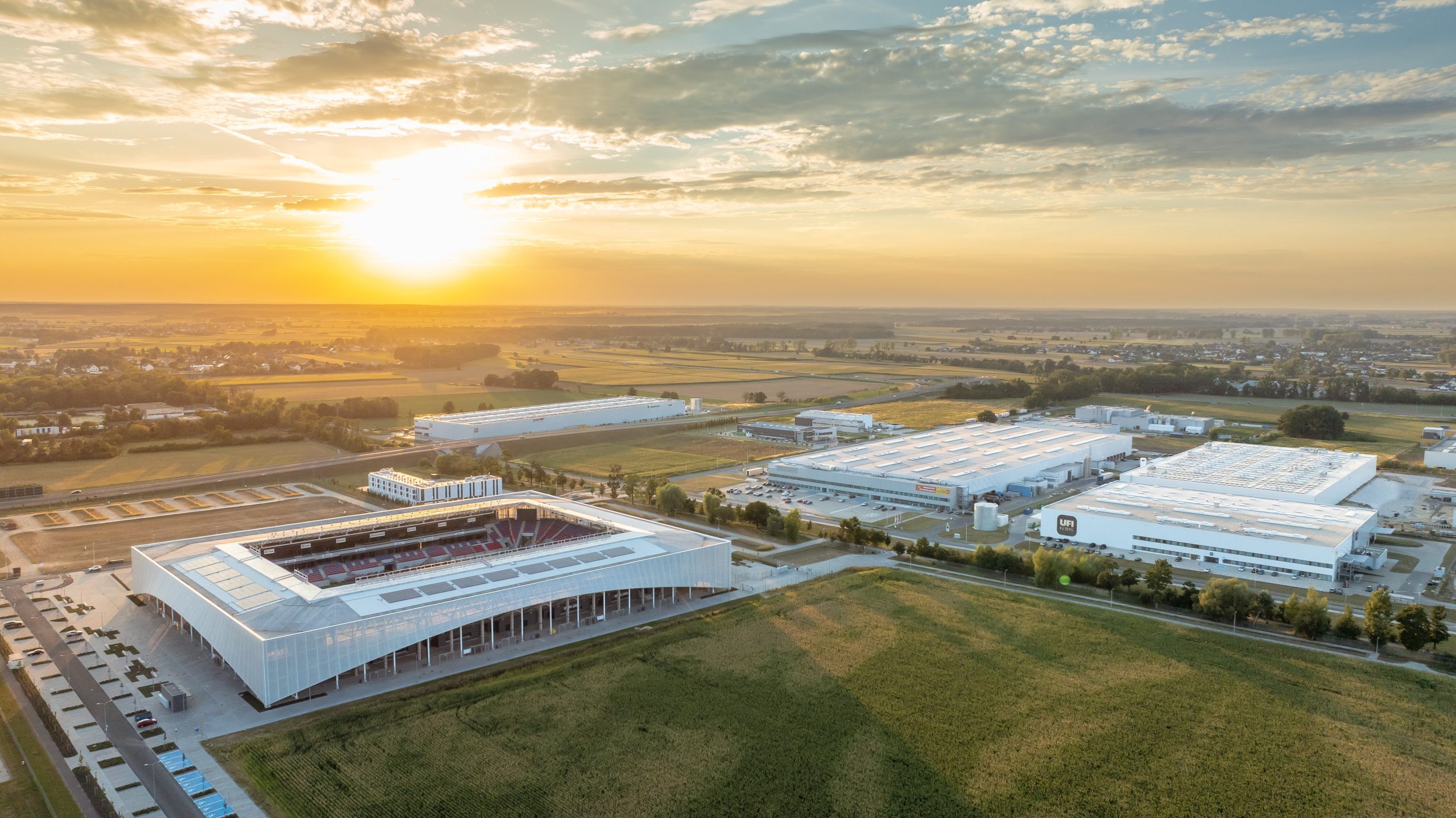 CTP wspiera rozwój międzynarodowego zaplecza serwisowo-logistycznego InPost w CTPark Opole