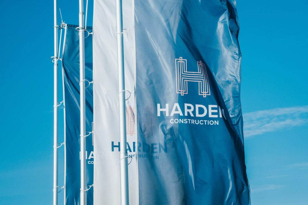 Harden Construction wybuduje w Poznaniu nowoczesne centrum logistyczne