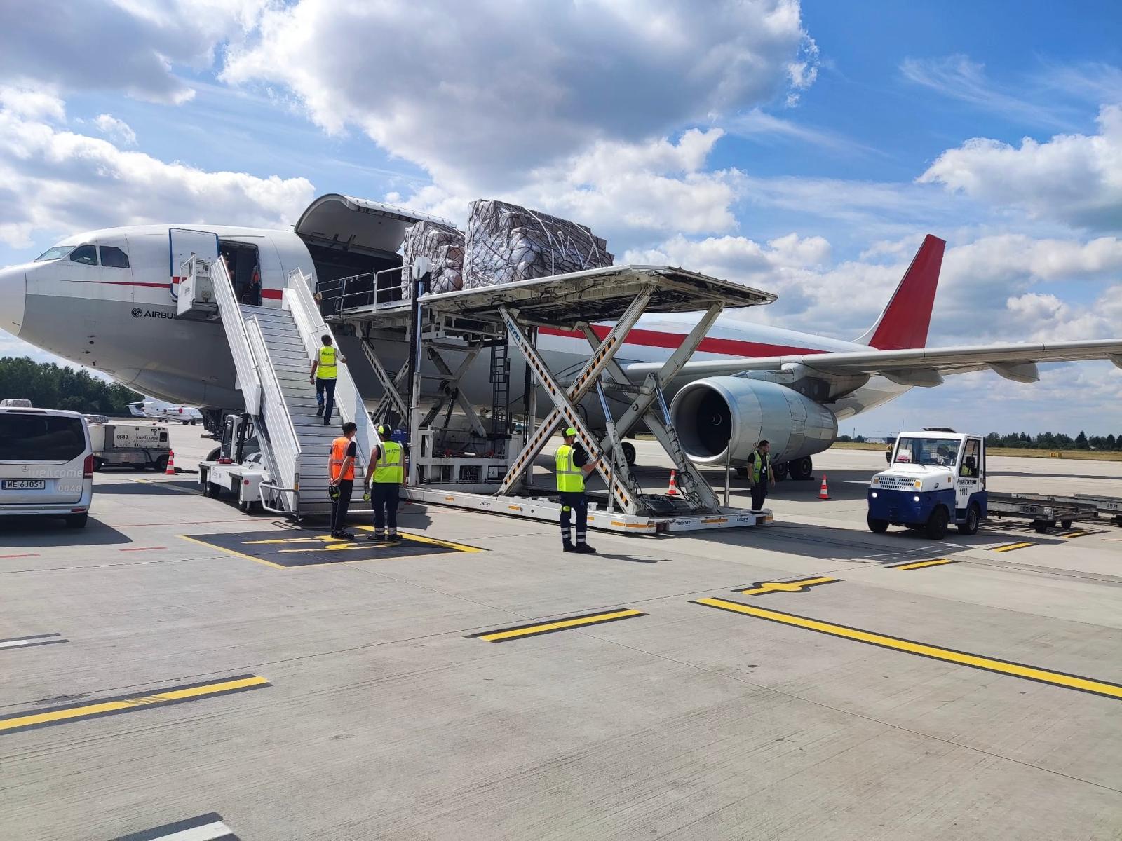 WELCOME Airport Services podsumowuje pierwsze półrocze