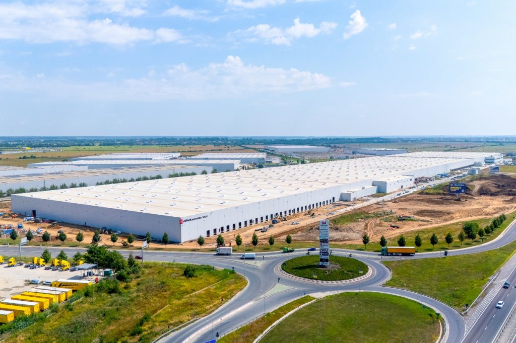 LPP Logistics uruchamia nowe centrum dystrybucyjne w Rumunii