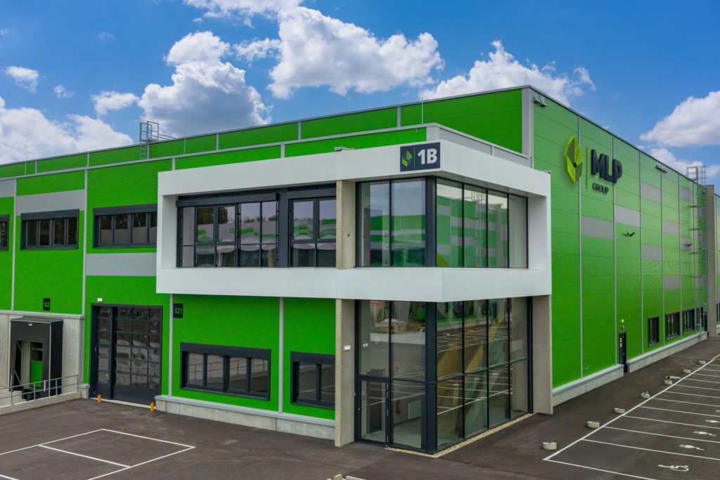 Inter Cars dołącza do MLP Business Park Vienna