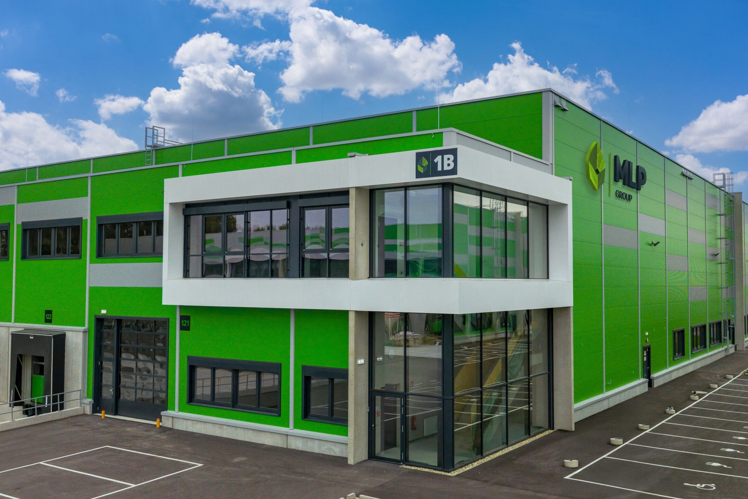 Inter Cars dołącza do MLP Business Park Vienna