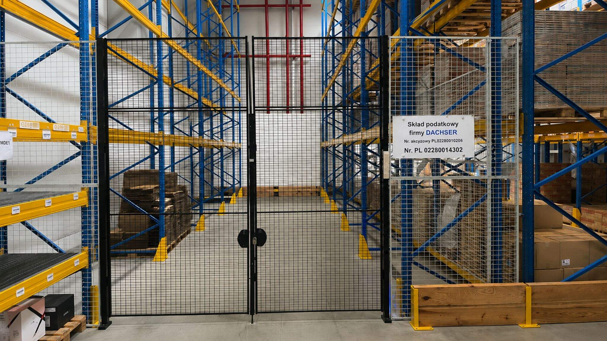 DACHSER uruchomił skład podatkowy we Wrocławiu