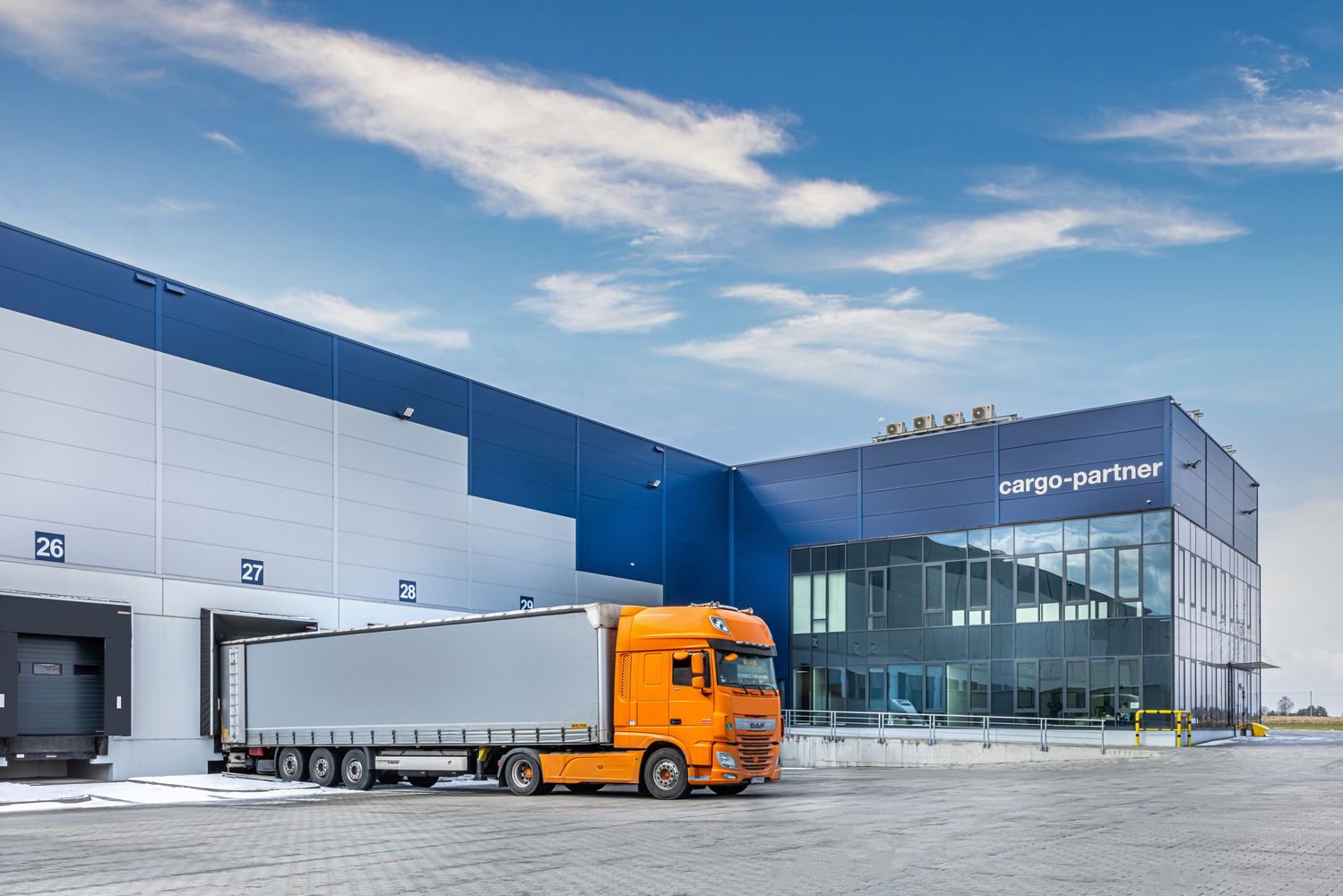Integracja cargo-partner i Nippon Express w Słowacji, Polsce i Austrii