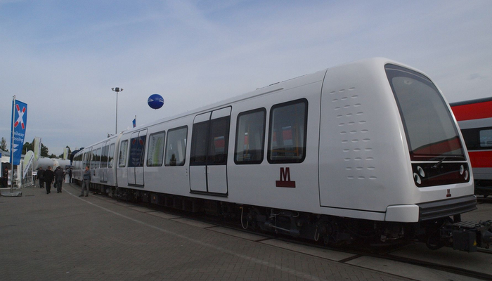 Cyfrowa kolej napędza zrównoważoną mobilność