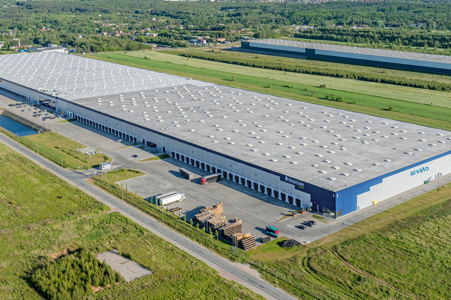 Nowe centrum logistyczne Allegro One Fulfillment