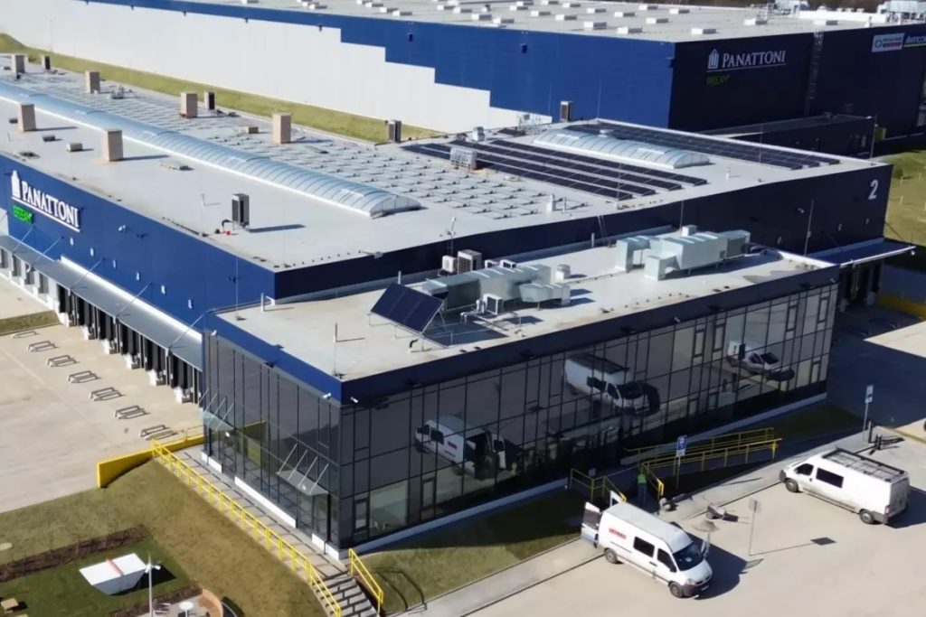 Panattoni otwiera nowy terminal BTS w Krakowie dla e-commerce