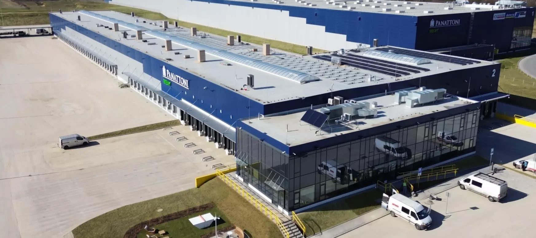 Panattoni dla e-commerce: nowy terminal BTS w Krakowie