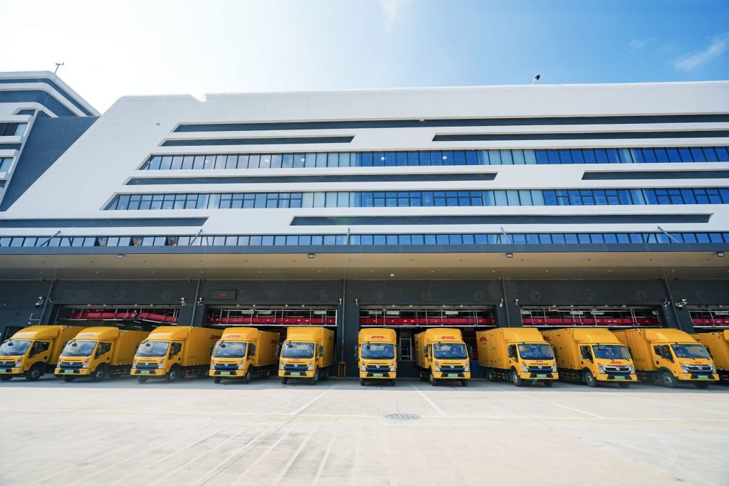 DHL Express zwiększa możliwości transportowe między Chinami a Europą