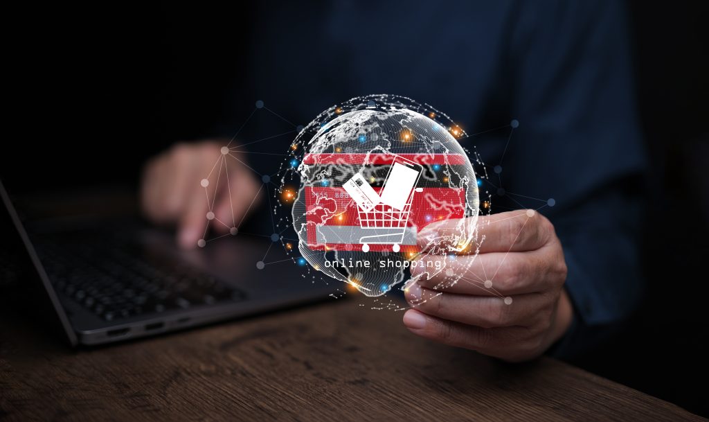 Silna pozycja krajowego e-commerce kontra cross-border