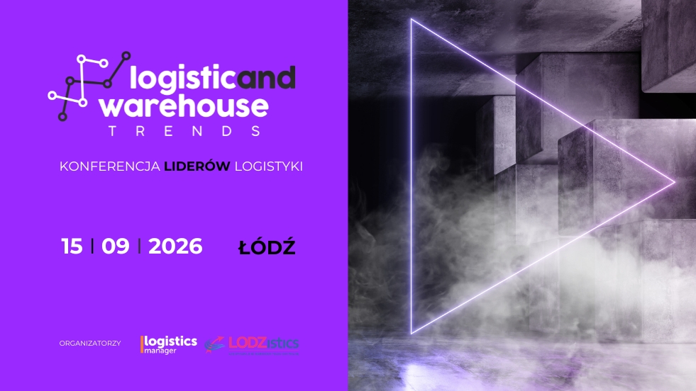 8. edycja konferencji Logistic & Warehouse Trends