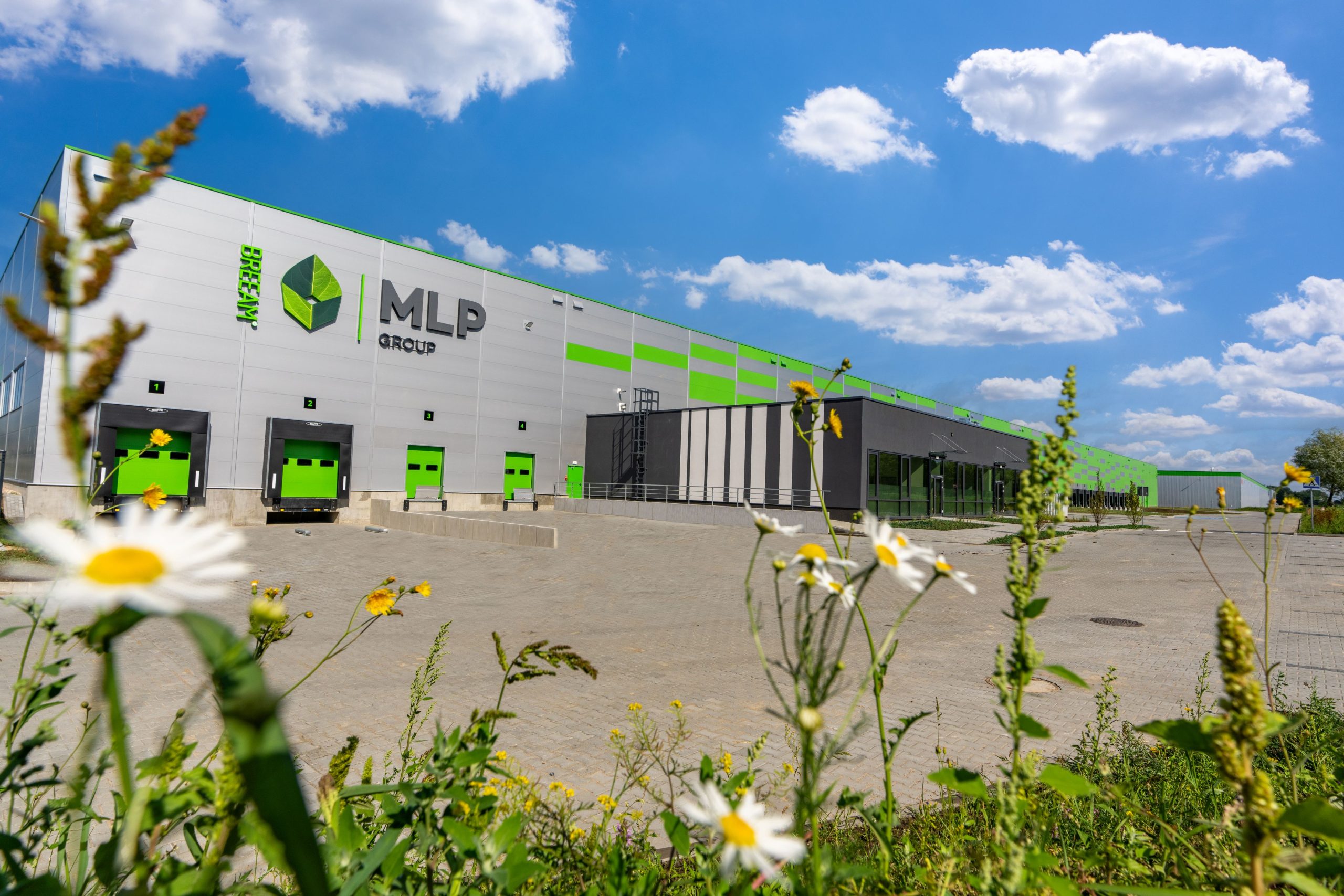 Komplex Torus wybiera MLP Pruszków II i wynajmuje blisko 6,8 tys. mkw. powierzchni