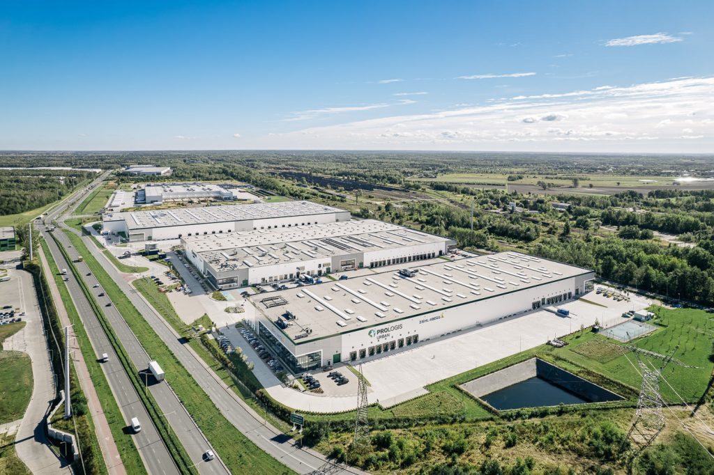 Grospol z nowym zapleczem logistycznym w Prologis Park Łódź