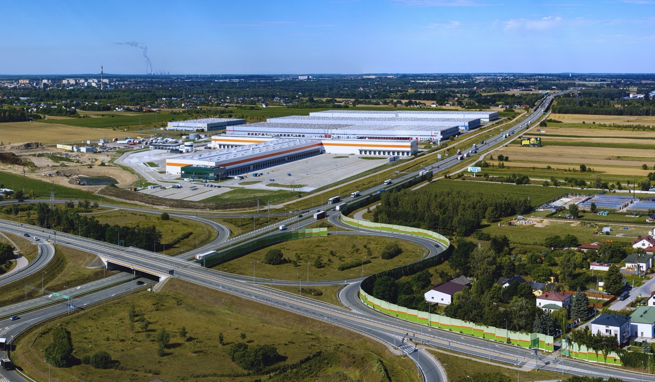Zakończono budowę centrum logistycznego REINO IO Piotrków BTS