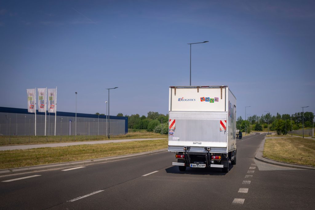 20 lat współpracy ID Logistics i SMYK