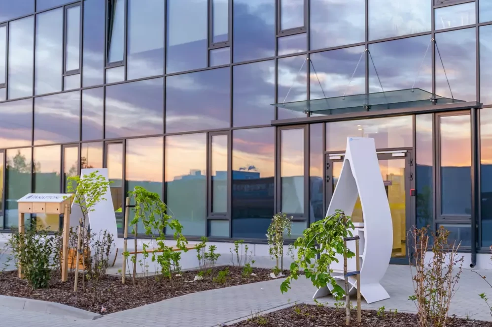 Globalna firma e-commerce wynajęła blisko 20 000 m kw. w Panattoni Park Wałbrzych