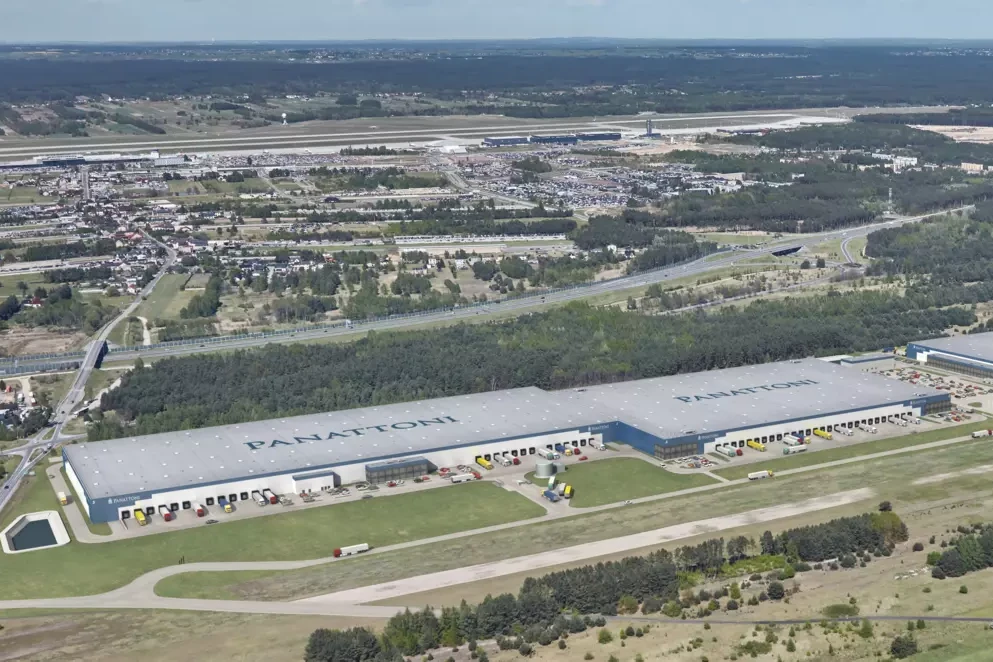 Panattoni Park Katowice Airport z nowym najemcą