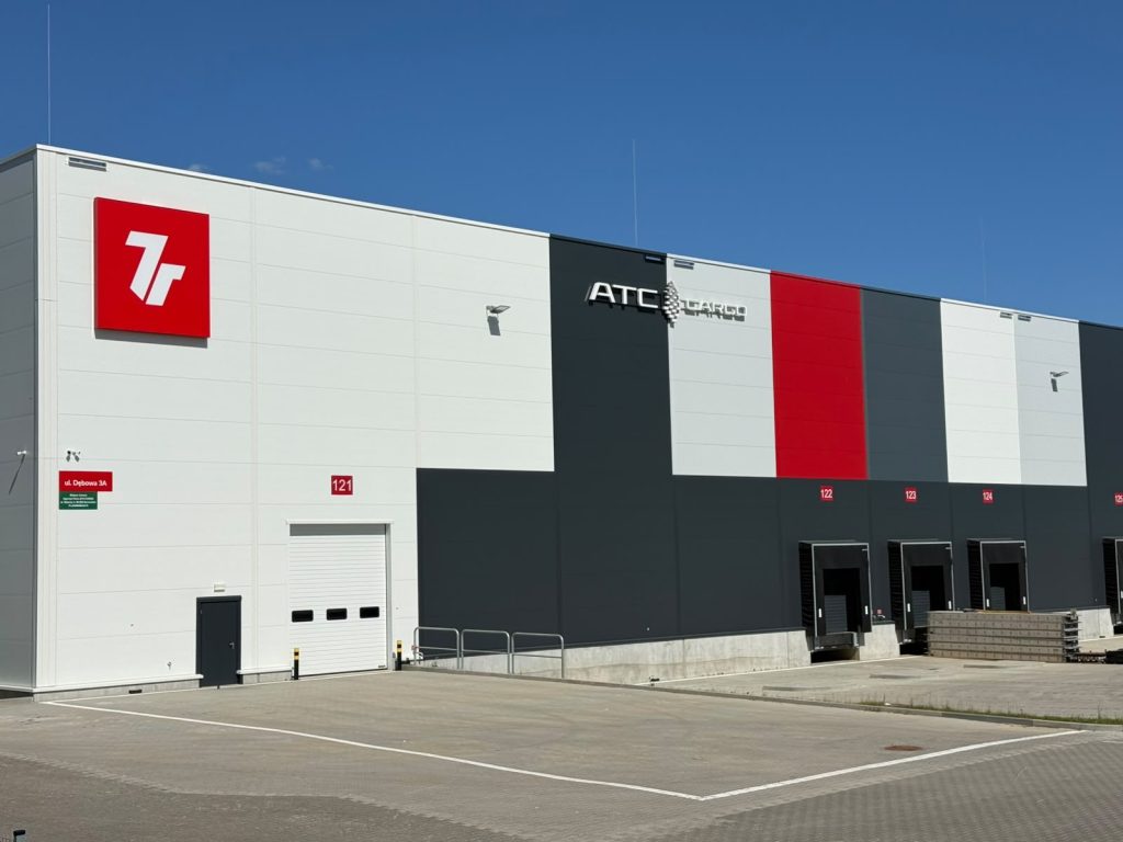 ATC Cargo otwiera nowe fulfillment centre w Barniewicach 